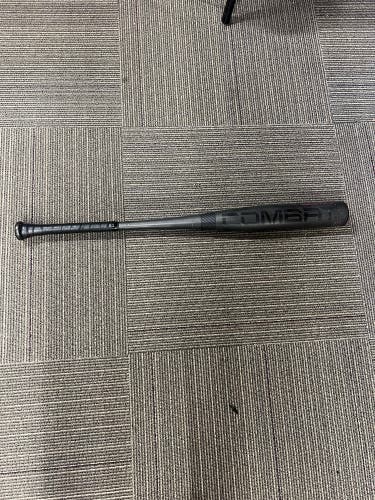 Combat MFG Spec A1 Alloy BBCOR Certified Bat (-3) 30 oz 33" (Used)