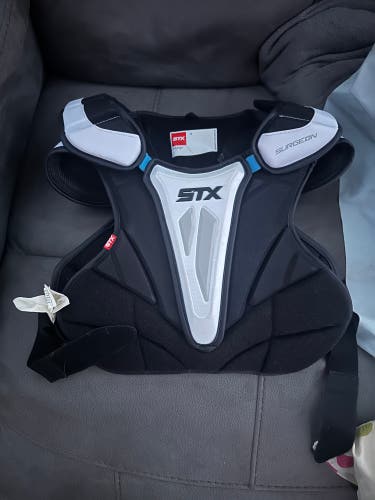 XL Adult STX Surgeon 700 Shoulder Pads (Used)