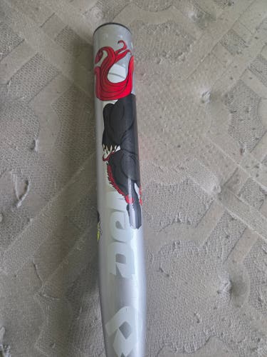 2013 DeMarini Fu Dawg Bat (-6) 28 oz 34" (Used)