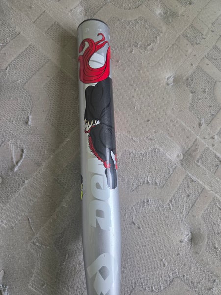 2013 DeMarini Fu Dawg Bat (-6) 28 oz 34" (Used)
