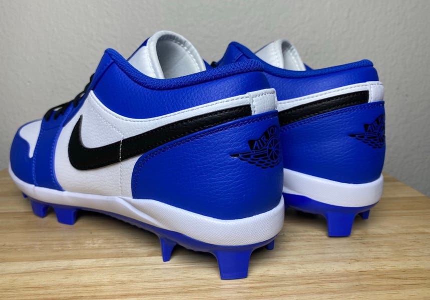 NEW* Nike Air Jordan 1 Retro MCS Low Game Royal Baseball  display picture 1