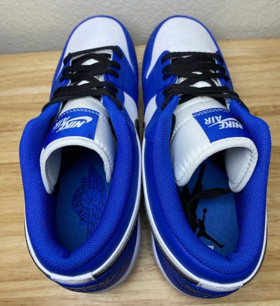 NEW* Nike Air Jordan 1 Retro MCS Low Game Royal Baseball  display picture 3