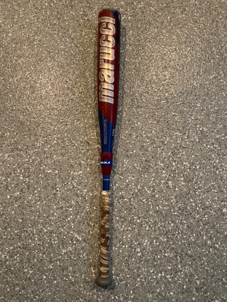 Marucci CAT9 Composite USSSA Certified Bat (-8) 23 oz 31" (Used)
