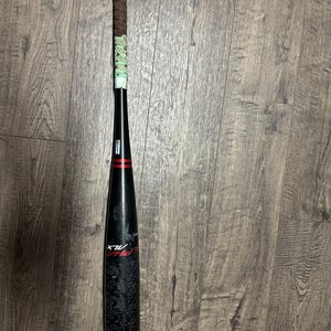 2023 Easton Alpha ALX Alloy USSSA Certified Bat (-8) 22 oz 30" (Used)