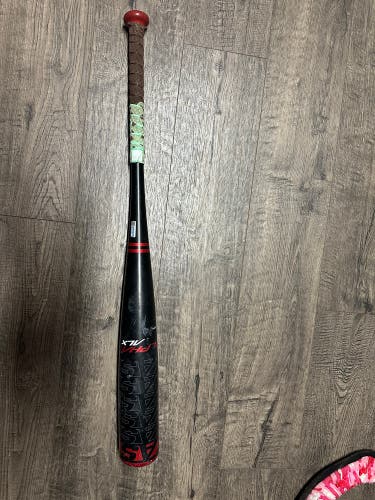 2023 Easton Alpha ALX Alloy USSSA Certified Bat (-8) 22 oz 30" (Used)
