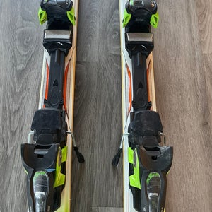 Men's K2 AMP Rictor 174 cm All Mountain Skis Max Din 12 (Used)