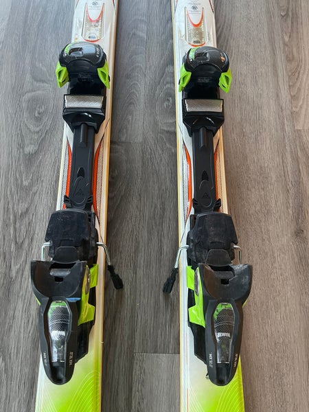 Men's K2 AMP Rictor 174 cm All Mountain Skis Max Din 12 (Used)