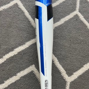 2023 AXE Elite One Alloy USSSA Certified Bat (-10) 18 oz 28" (Used)