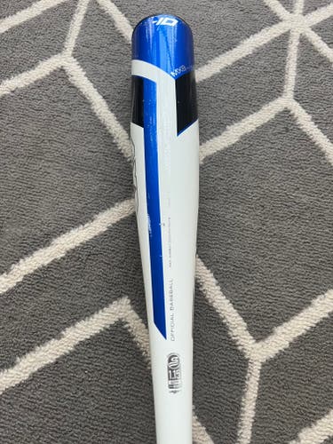 2023 AXE Elite One Alloy USSSA Certified Bat (-10) 18 oz 28" (Used)