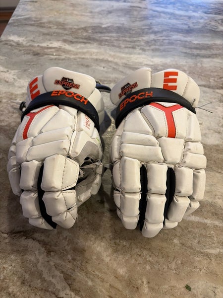 Epoch Integra Lacrosse Gloves (Used)
