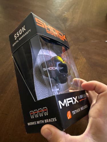 Shock Doctor Mouthguard (New)