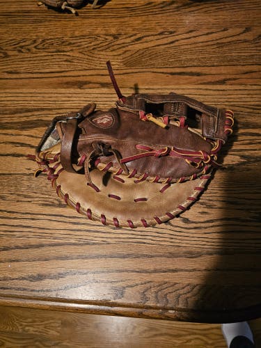 Nokona PL1250 RH First Base Mitt 12.5" (Used)