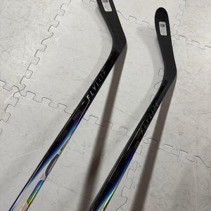 2 Pack-Senior Bauer Vapor Flylite Left Hand Hockey Stick P28 87 Flex (New)