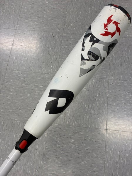 2020 DeMarini Voodoo Hybrid Bat USSSA Certified (-10) Hybrid 19 oz 29" (Used)