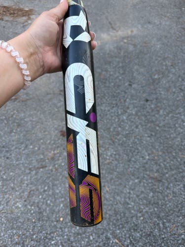 2022 DeMarini CF Composite Bat (-11) 17 oz 28" (Used)