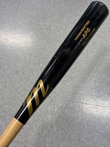 Marucci AP5 Wood Bat (-10) Wood 19 oz 29" (Used)