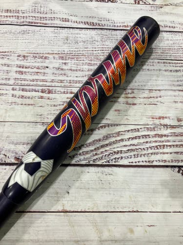 2022 DeMarini Spryte Composite Bat (-12) Composite 20 oz 32" (Used)