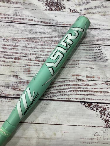 2026 Marucci Asura Composite Bat (-10) Composite 23 oz 33" (Used)