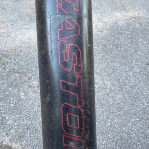2024 Easton Ghost Advanced Composite Bat (-11) 18 oz 29" (Used)