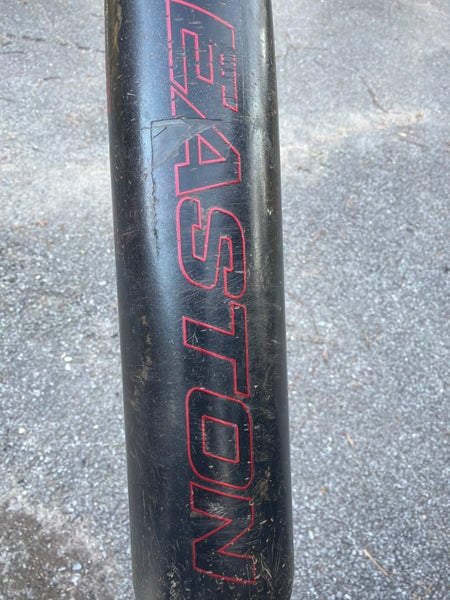 2024 Easton Ghost Advanced Composite Bat (-11) 18 oz 29" (Used)
