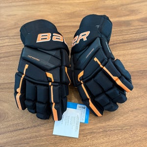 Bauer Supreme Mach Gloves 15" (New)