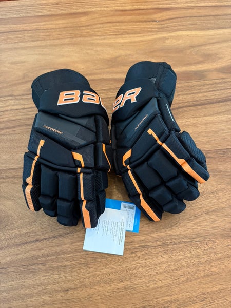 Bauer Supreme Mach Gloves 15" (New)