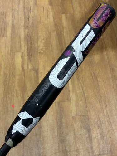 2022 DeMarini CF Composite Bat (-11) Composite 21 oz 32" (Used)