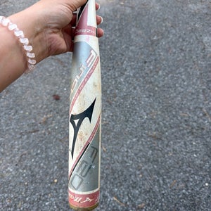 2020 Mizuno F20 Alloy Bat (-13) 15 oz 28" (Used)