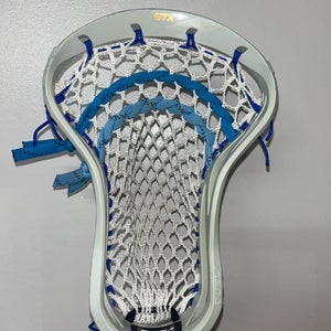 STX Duel 3 Fresh Strung Head (New)