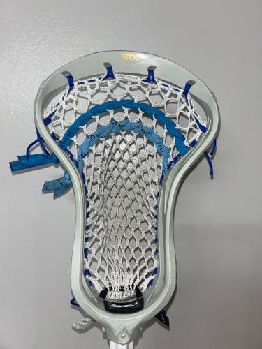 STX Duel 3 Fresh Strung Head (New)