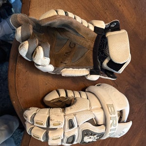Brine King Lacrosse Gloves (Used)