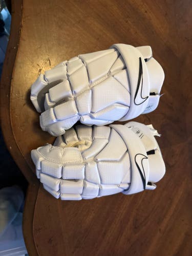 Nike Vapor select Lacrosse Gloves (New)