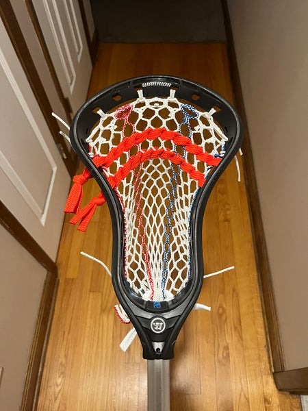 Warrior EVO QX2-O Fresh Stringing Head (New)