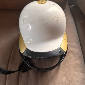 One Size Fits All Worth Batting Helmet (Used)