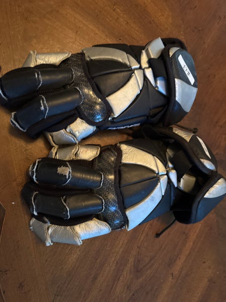 Brine Lacrosse Gloves (Used)