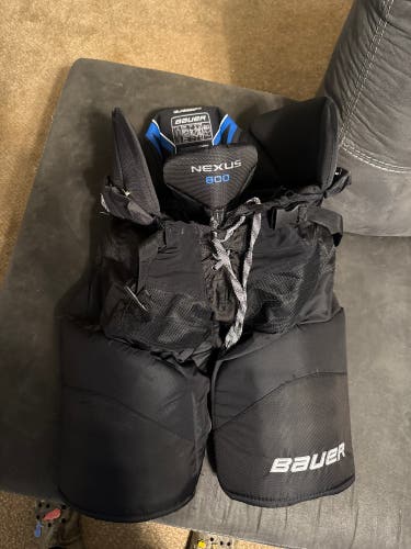 Men's Senior XL Bauer Nexus 800 Hockey Pants (Used)