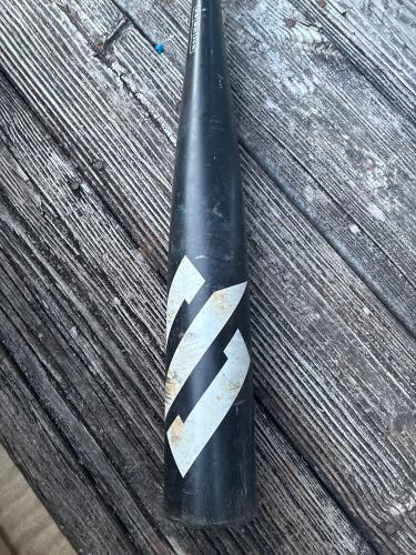 2022 StringKing Metal 2 Alloy BBCOR Certified Bat (-3) 28 oz 31" (Used)