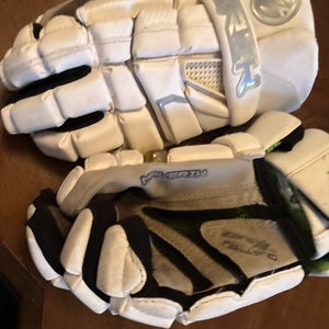 Maverik M4 Lacrosse Gloves (Used)