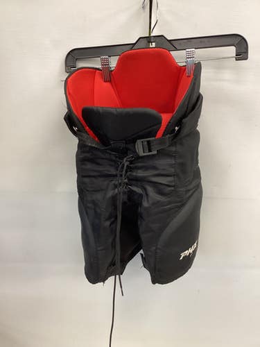 Used Pure Hockey PHX ELITE Youth Pant Black SM 11851-S000043161