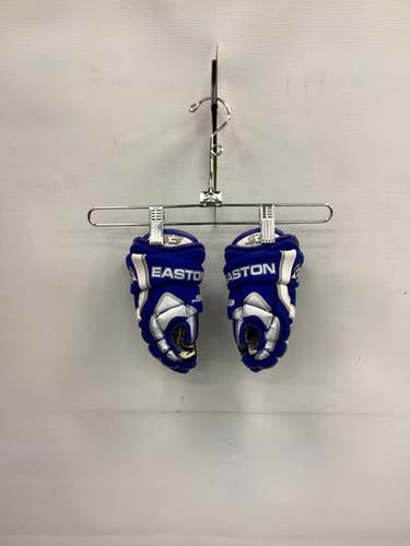 Used Easton STEALTH 3 Youth Gloves Royal Blue 8" 11851-S000043162