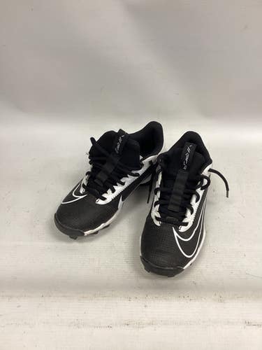 Used Nike VAPOR BB/SB Cleats Black Junior 03 11851-S000043249