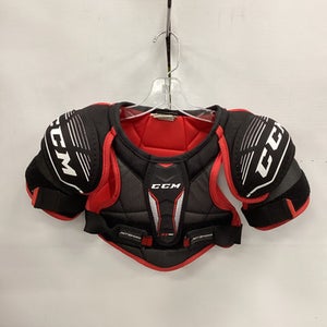 Used CCM FT 350 Junior Shoulder Pads SM 11851-S000043220