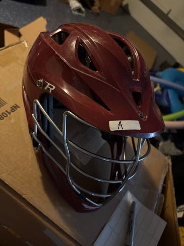 Cascade R Helmet (New)