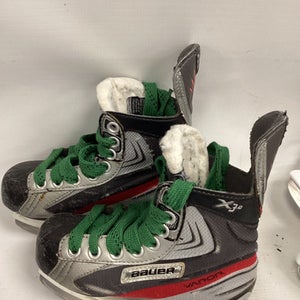Used Bauer VAPOR X3.0 Youth Hockey Skate Youth 11.5 11851-S000043188