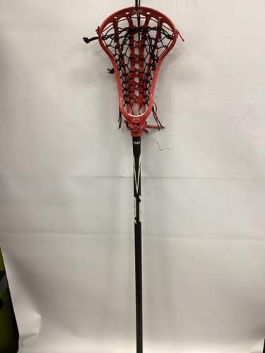 Used STX CRUX 400 Wmn Atk/Mid Complete Stick Black 11851-S000043173