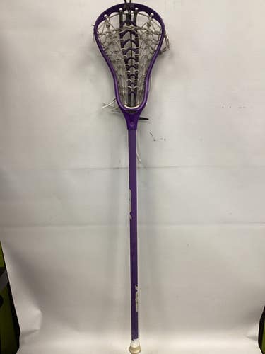 Used STX FORTRESS COMPOSITE Wmn Atk/Mid Complete Stick Purple 11851-S000043171