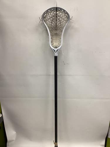 Used String King METAL 2 Wmn Atk/Mid Complete Stick White And Black 11851-S000043169