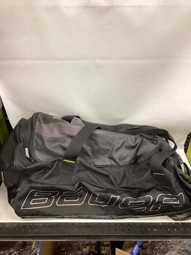 Used Bauer Sr Hockey Carry Black 11851-S000043164