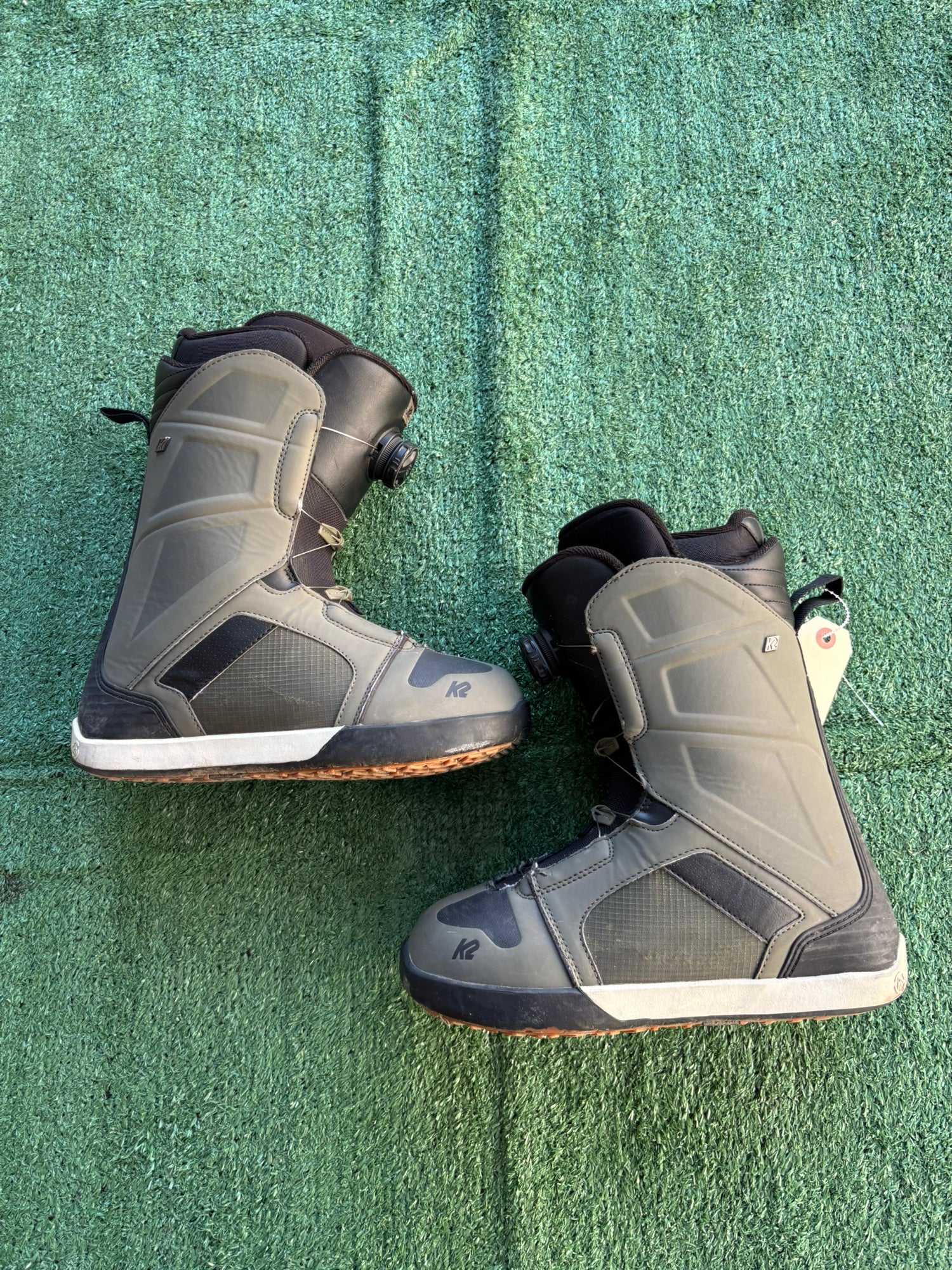 K2 Raider Snowboard Boots | Used and Closeout