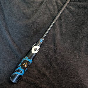 Used Kid Pitch (9YO-13YO) 2020 DeMarini CF Composite Bat (-10) 21 oz 31"